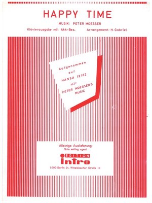cover image of Happy Time